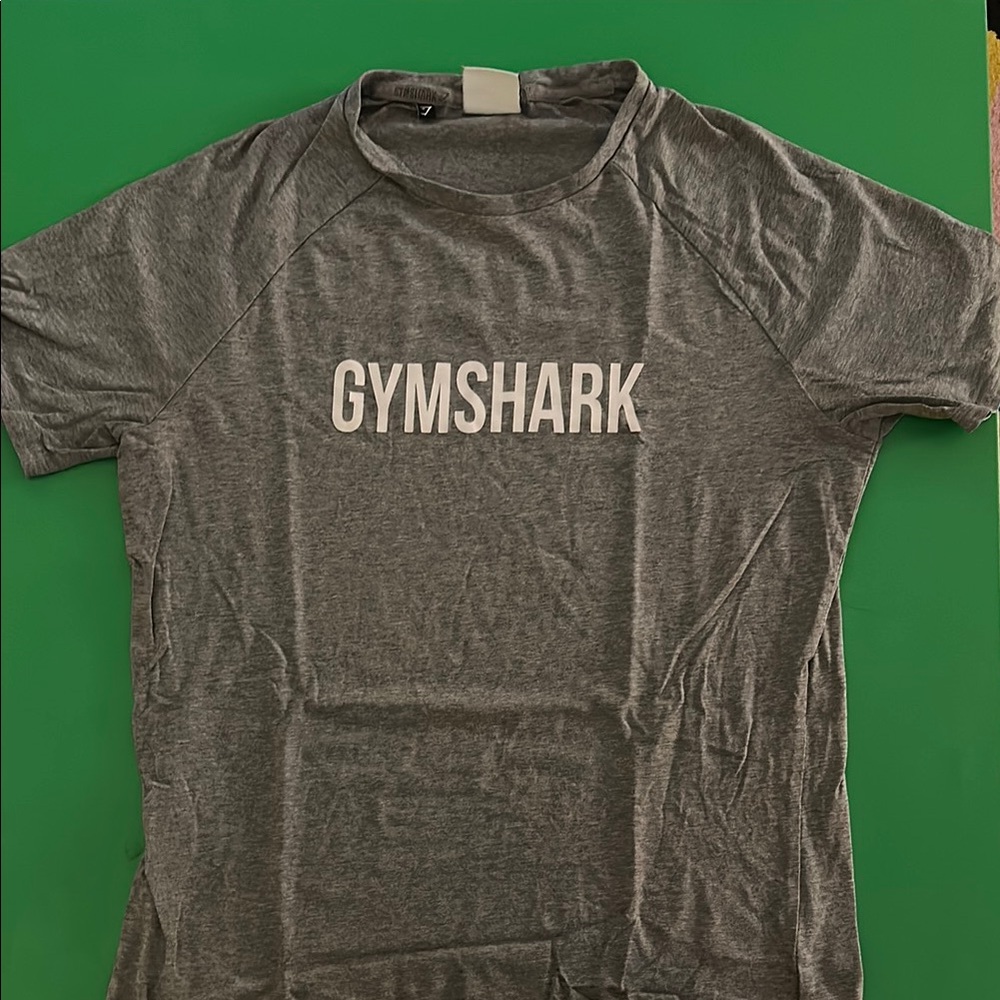 Gymshark Gray T-Shirt